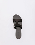 KAYU - Santorini Sandal - Black