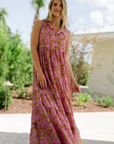Briton Court, Josie Maxi Dress