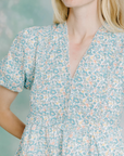 Love the Label - Renee Dress, Mrs Stonely Blue