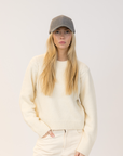 Lyla & Luxe, Felt Baseball Hat