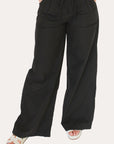 Stark, Parachute Pocket Pant-Black