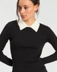 Vilagallo, Jr Canale Camisero Sweater