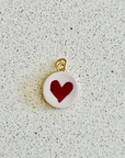 CHARMS (heart)...little things to make you smile.