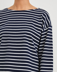 Rails, Macy Top - Nautical Stripe