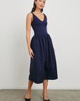 Rails, Franca Dress - Navy