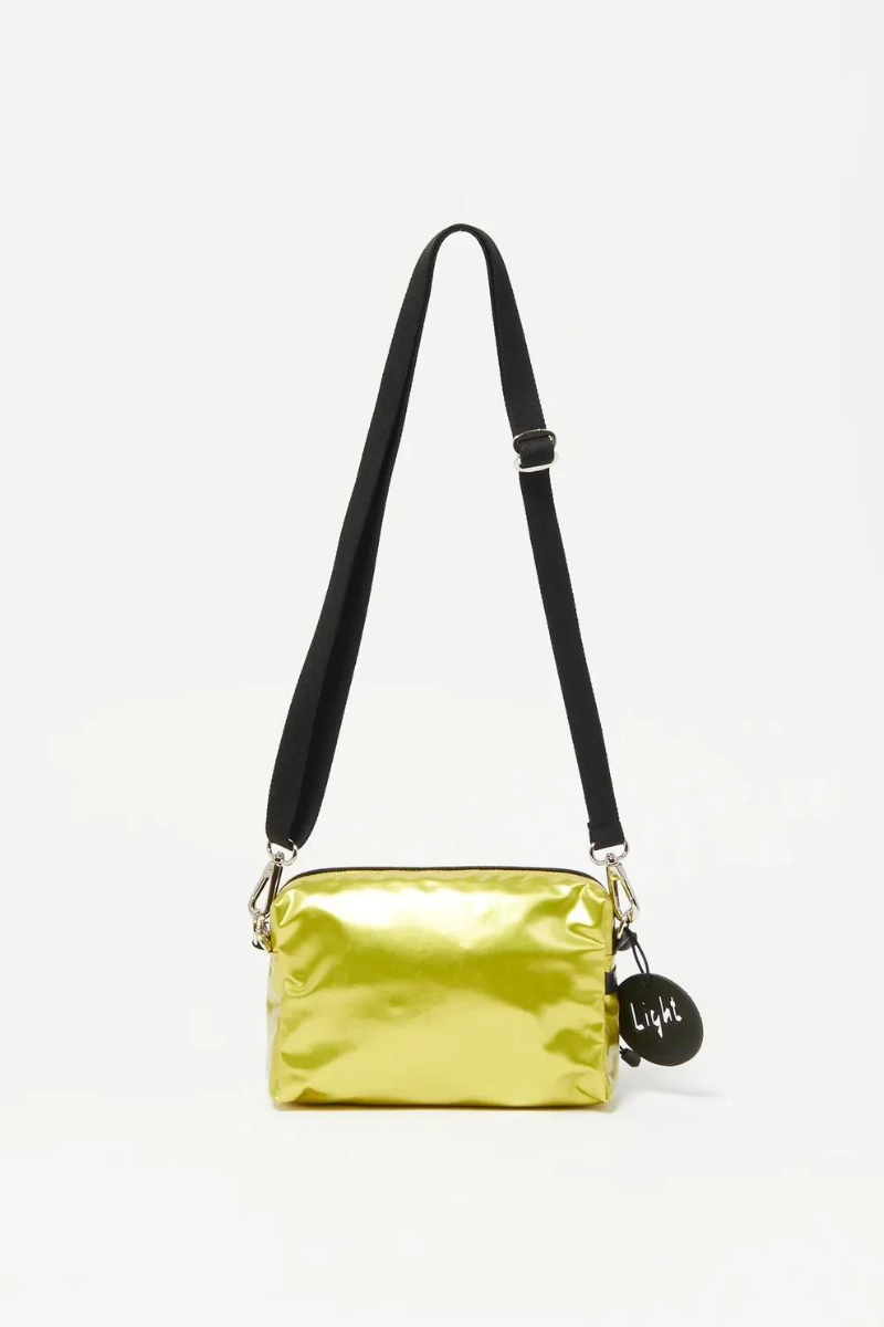 Jack Gomme, Mini Light Shoulder Bag – Snapdragon Designs