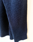 Cashmere Blazer Sweater