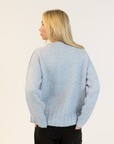 Lyla & Luxe, Tanya Crewneck Pullover