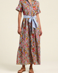 TROVATA, Martine Dress- Delicate Tilia