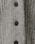 Bare, Oversized Shawl Cardigan