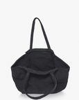 KAYU, Soona Upcycled Woven Cotton Tote Bag