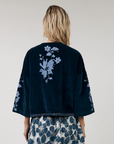 Lollys Laundry, AmbyLL Jacket- Blue