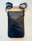 Gerard Darel, Phone Case - Black
