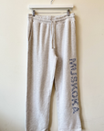 Unemployed, MUSKOKA Floral Patch Sweatpants
