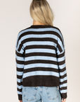 Lyla+Luxe, Jessie Heart Sweater