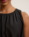 Velvet, Margot Silk Cotton Dress