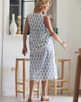 ZE, Amy Dress Olbia- Blue
