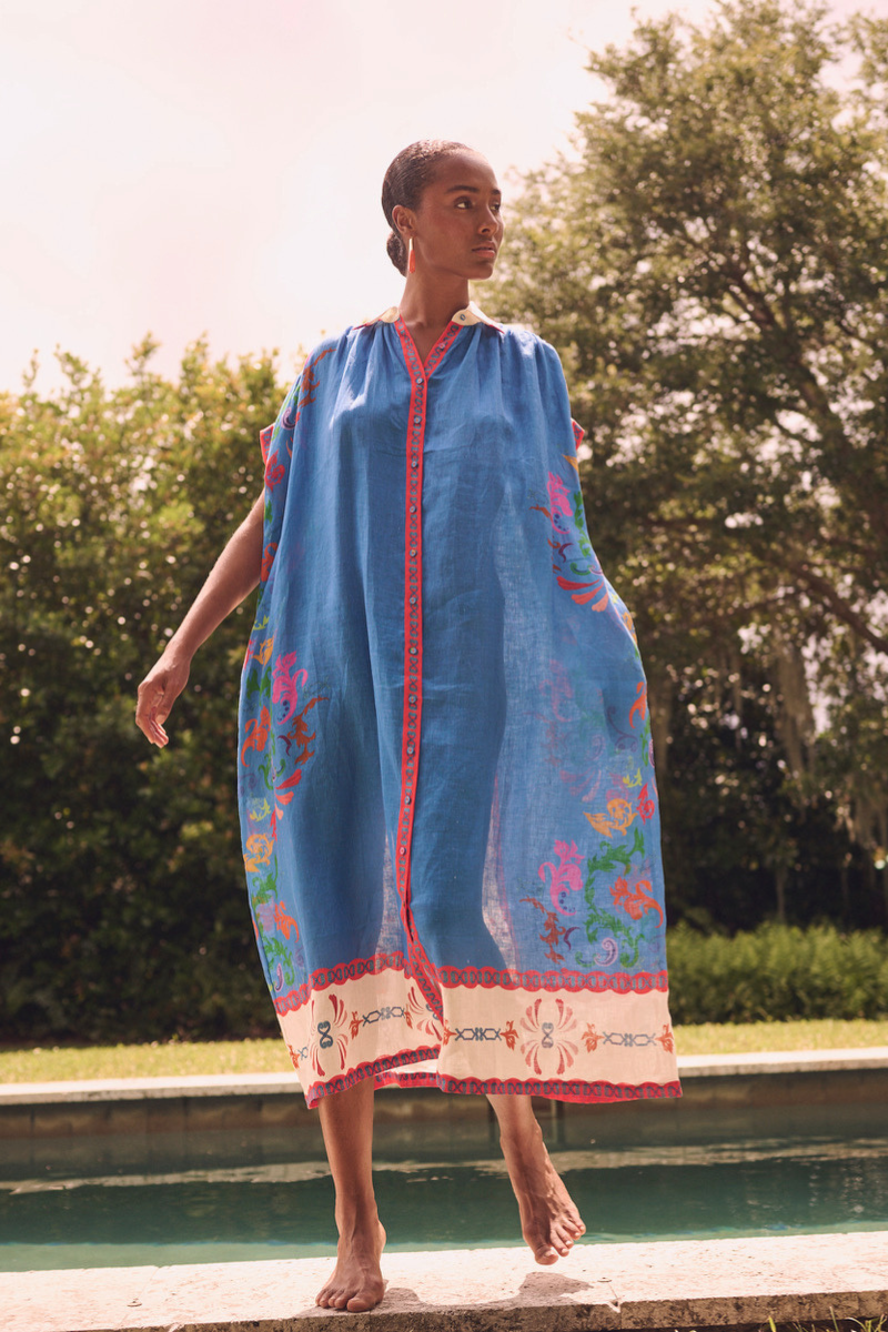 Carolina K Valerie Kaftan