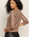 Sanctuary, Relaxed Sparkle Popover