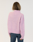 Lyla + Luxe, Calli Sweater - Pink/Purple