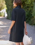 Frank & Eileen, Mini Emma-Henley SS Dress-British Royal Navy