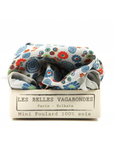 Les Belles Vagabondes, Mini Hanami- Bleu