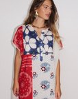 Stella Forest, Sophia Long Dress-Mutlicolour