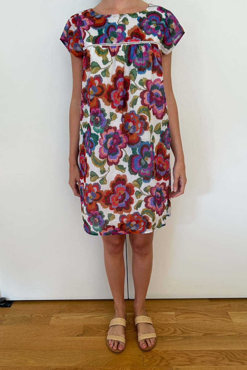 Johnny was tunic dress clearance