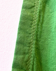 Auntie Oti, Grass Button Shirt