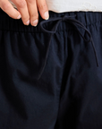Hartford, Palma Woven Pant- Black