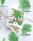 Archivist Gallery, Trees Tissue Paper