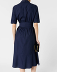 Gerard Darel, Rana Dress- Ink