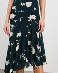 Rails, Daija Dress - Midnight Roses