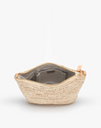 Kayu, Harley Handbag- Natural