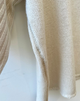 Cashmere Silk Tee