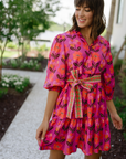 Briton Court, Hazel Dress