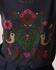 Leon & Harper, Toro Birdy T-Shirt