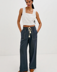 Rails, Campo Pant - Navy