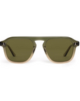 Krewe, Zander Sunglasses- Verde Polarized