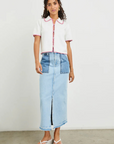 Rails, Maliah Top - Ivory Hibiscus