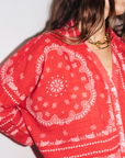 Stella Forest, Bandana Shirt (2 colours!)