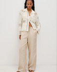 Rails, Patmos Sweater - Ivory