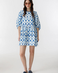 Lanhtropy, Alcala Linen Dress - Hamptons
