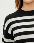 Velvet, Lex Cotton Cashmere Long Sleeve Top