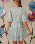 Love the Label - Renee Dress, Mrs Stonely Blue