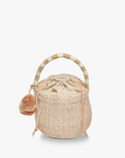 Kayu, Kan Handbag- Natural