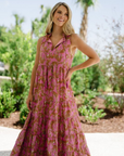 Briton Court, Josie Maxi Dress