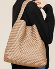 Naghedi, Nomad Hobo Bag - Medium