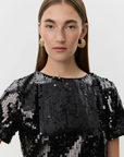 Sofie Schnoor, JoySW Top-Black