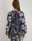 Stella Forest, Zoria Tunic Top - Nocturne